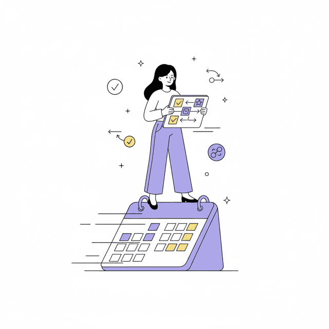 Save up to 8+ hours weekly with smarter workflows